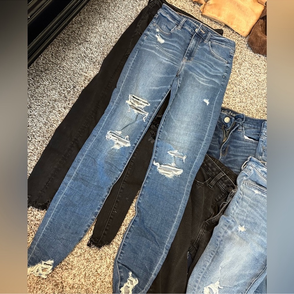 American Eagle Jeans